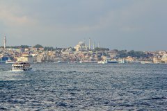 07-Istanbul from the Bosphorus